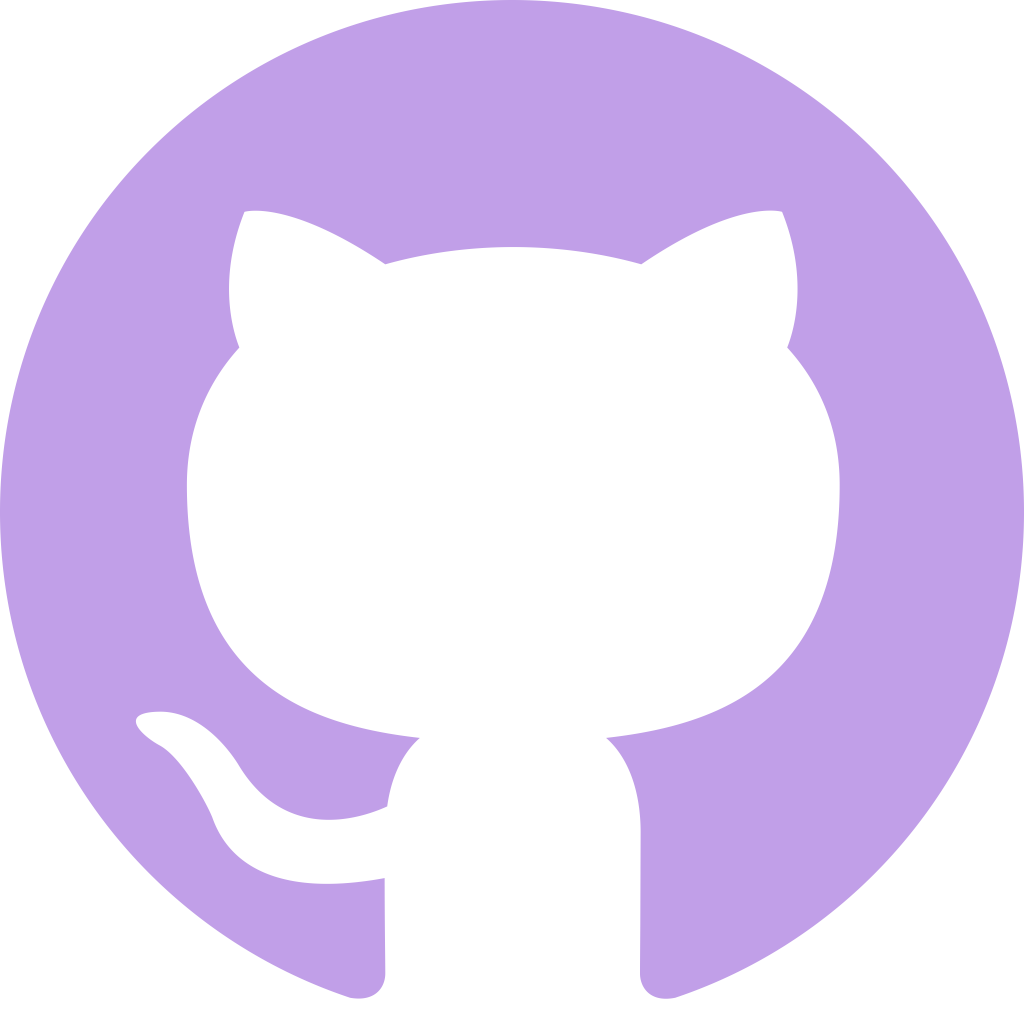 GitHub logo.
