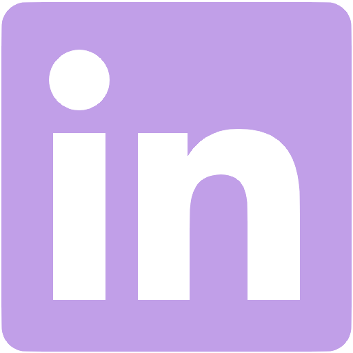 LinkedIn logo.